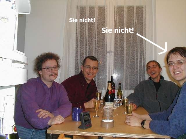 Die drei Webmasters